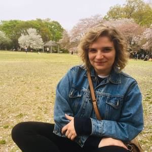 Meet your Posher, Stephanie